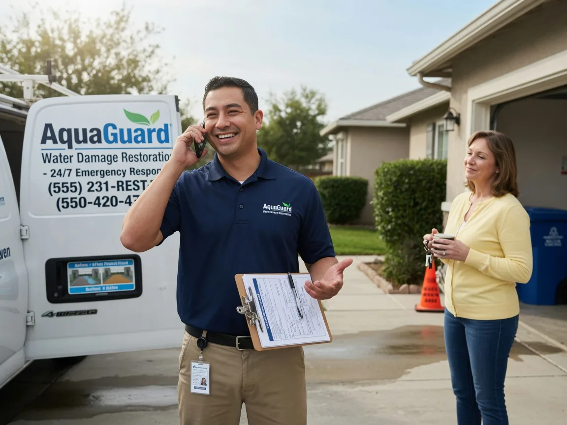 Water Damage Restoration Walshville, IL FAQs